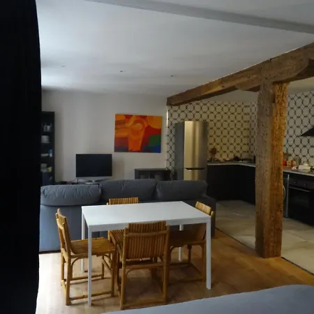 Apartmán Loft 7calles, Casco Viejo. Bio Bilbao