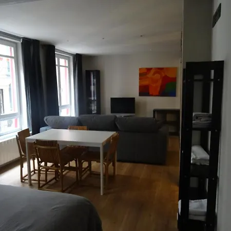 Loft 7calles, Casco Viejo. Bio Більбао