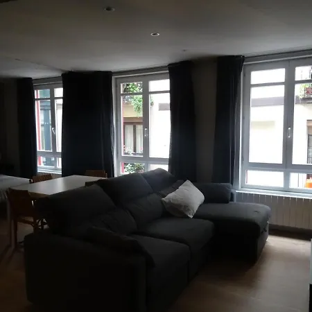 Апартаменти Loft 7calles, Casco Viejo. Bio *