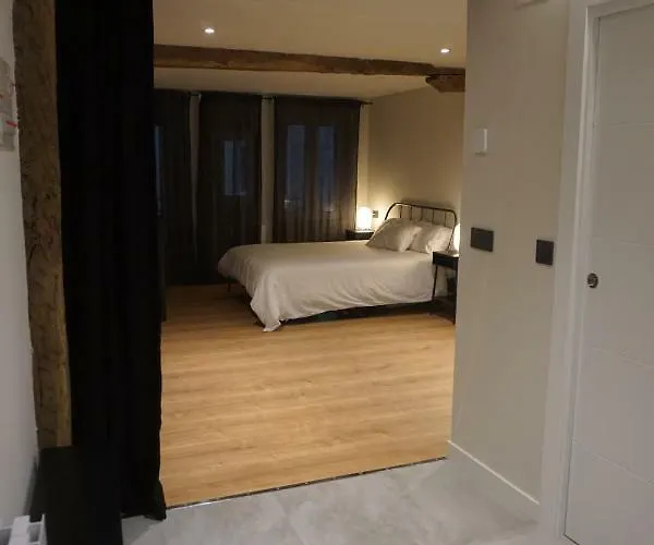 Lägenhet Loft 7calles, Casco Viejo. Bio Bilbao