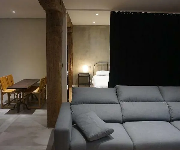 Loft 7calles, Casco Viejo. Bio Lägenhet