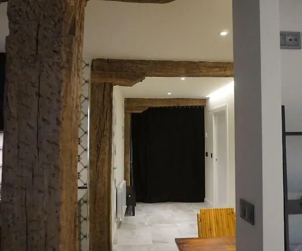 Loft 7calles, Casco Viejo. Bio