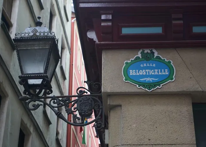 Loft 7calles, Casco Viejo. Bio Lägenhet