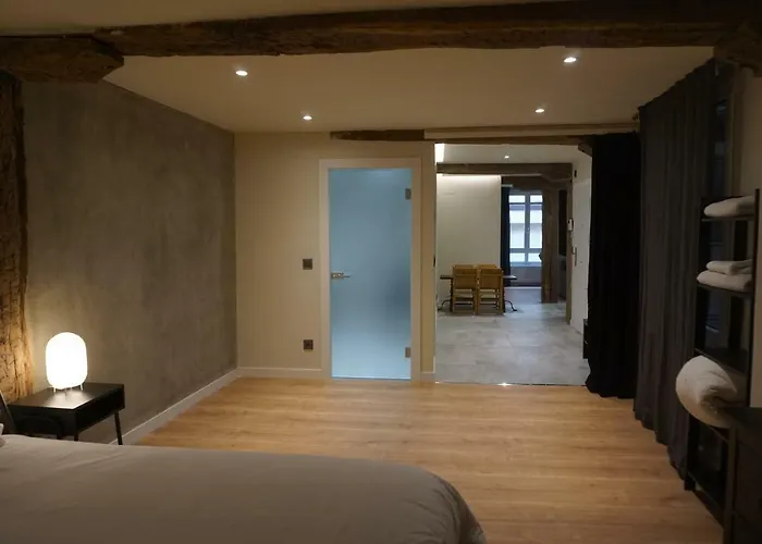 Lägenhet Loft 7calles, Casco Viejo. Bio Bilbao