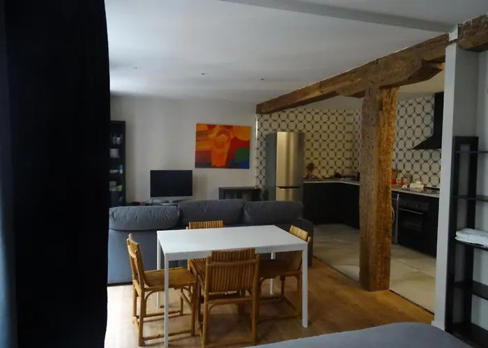 Lägenhet Loft 7calles, Casco Viejo. Bio Bilbao