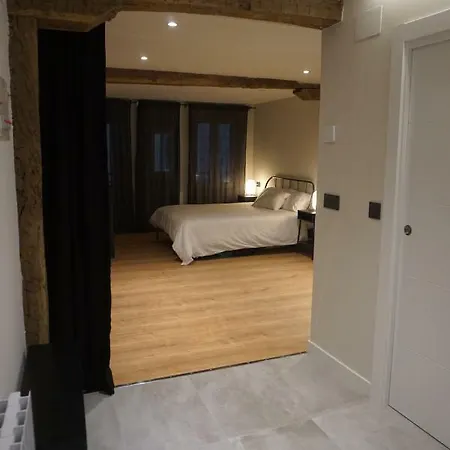Apartamento Loft 7calles, Casco Viejo. Bio Bilbau