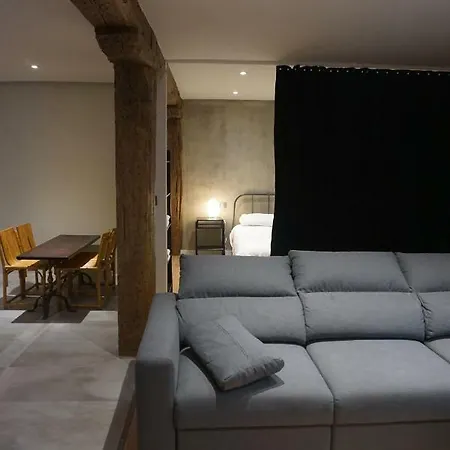 Loft 7calles, Casco Viejo. Bio Апартаменты