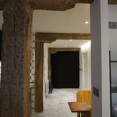 Loft 7calles, Casco Viejo. Bio