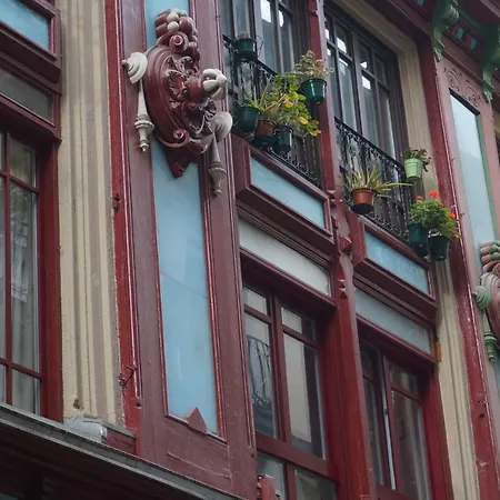 Loft 7calles, Casco Viejo. Bio