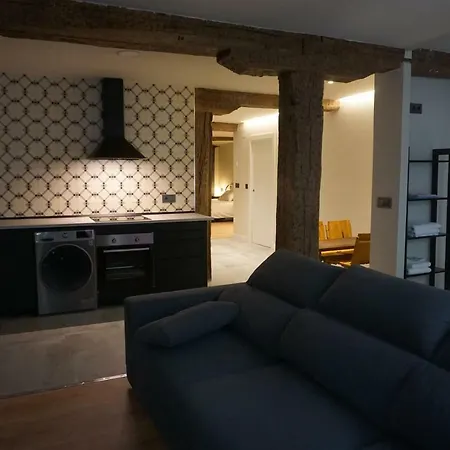Loft 7calles, Casco Viejo. Bio Bilbau