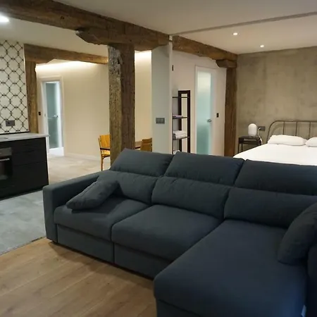 Loft 7calles, Casco Viejo. Bio Apartamento *