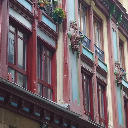 Апартаменты Loft 7calles, Casco Viejo. Bio