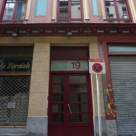 Loft 7calles, Casco Viejo. Bio