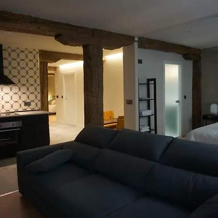 Loft 7calles, Casco Viejo. Bio Бильбао
