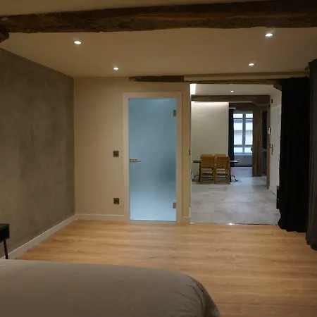 Apartamento Loft 7calles, Casco Viejo. Bio Bilbau