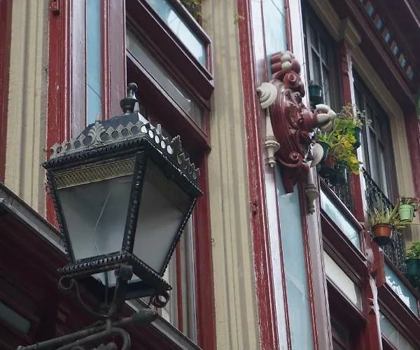 Loft 7calles, Casco Viejo. Bio * Бильбао