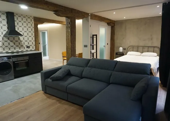 Loft 7calles, Casco Viejo. Bio Апартаменты *