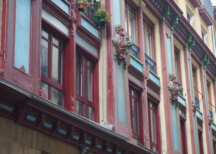 Апартаменты Loft 7calles, Casco Viejo. Bio