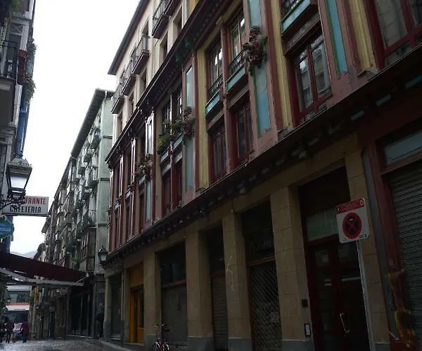 Loft 7calles, Casco Viejo. Bio Бильбао