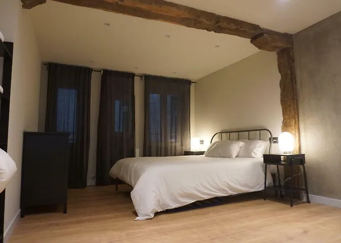 Loft 7calles, Casco Viejo. Bio * Бильбао