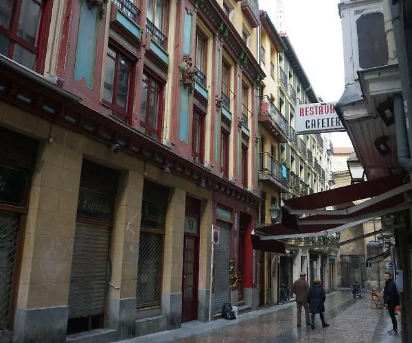 Loft 7calles, Casco Viejo. Bio *