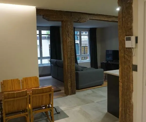 Апартаменты Loft 7calles, Casco Viejo. Bio *