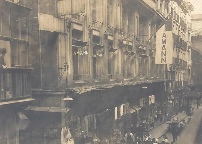 Loft 7calles, Casco Viejo. Bio Апартаменты *