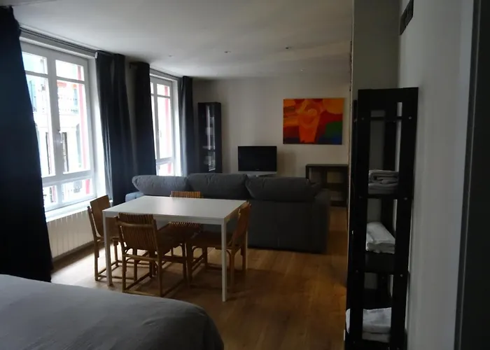 Loft 7calles, Casco Viejo. Bio Бильбао