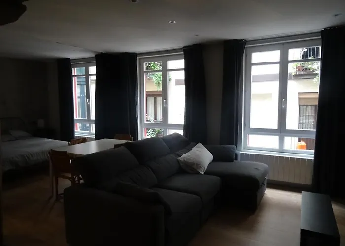 Апартаменты Loft 7calles, Casco Viejo. Bio *