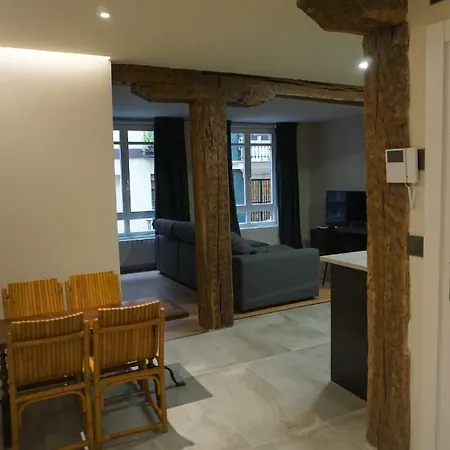 Daire Loft 7calles, Casco Viejo. Bio *