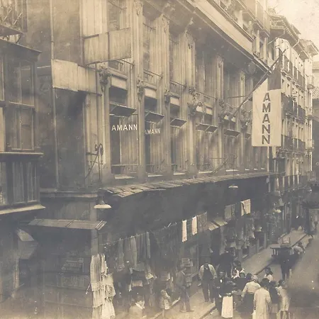 Loft 7calles, Casco Viejo. Bio Daire *